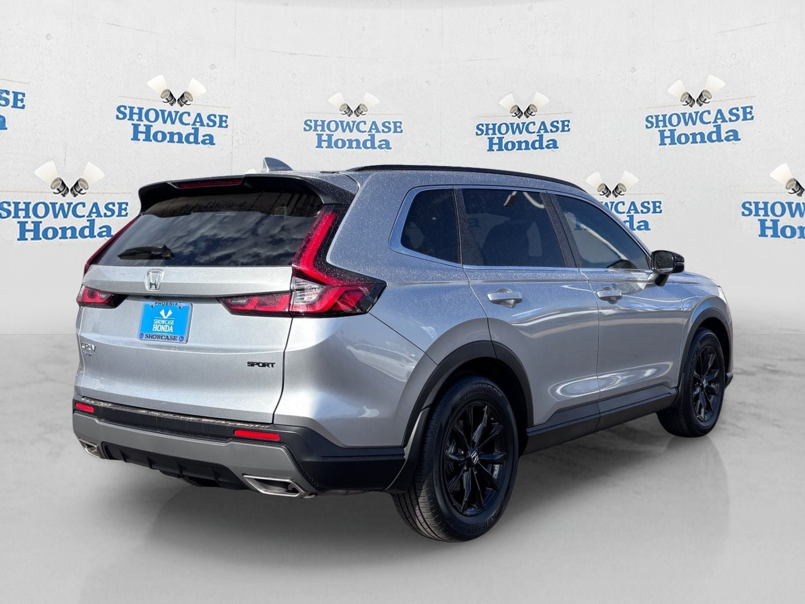 Certified 2024 Honda CR-V Sport image 8