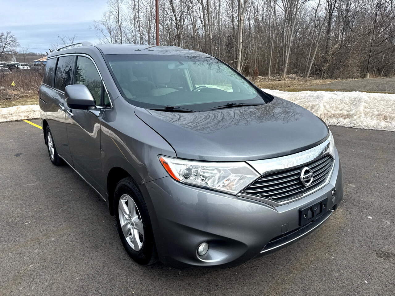 Used 2014 Nissan Quest SV image 3
