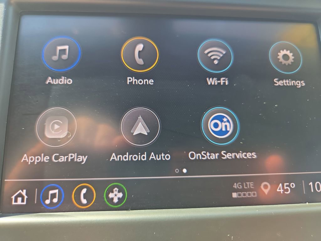 Certified 2023 Chevrolet Equinox RS w/ LPO, Floor Liner Package AWD/4WD image 21