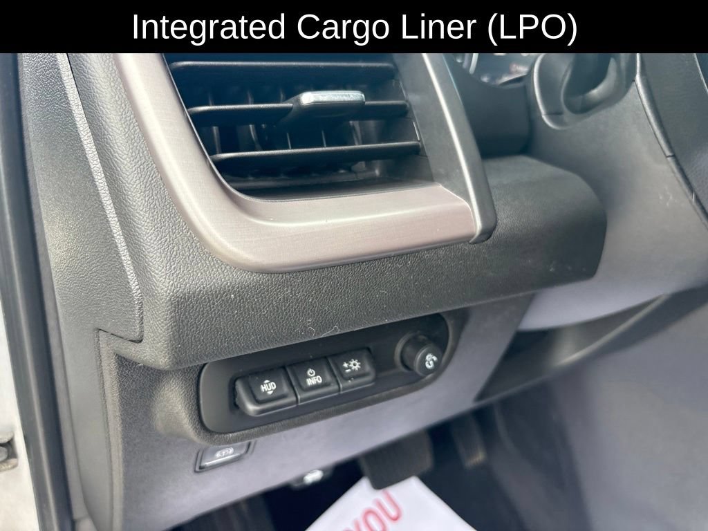 Used 2023 GMC Terrain AT4 w/ Infotainment Package II AWD/4WD image 20