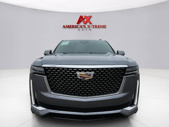 Used 2021 Cadillac Escalade Premium Luxury image 8