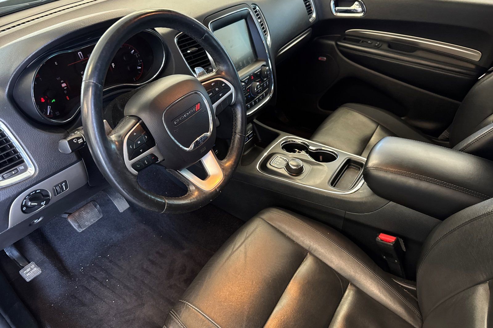 Used 2017 Dodge Durango GT w/ Premium Group RWD image 11