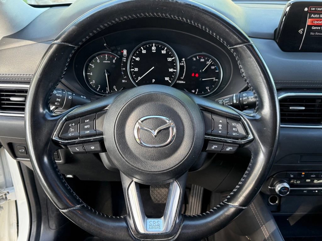 Used 2019 MAZDA CX-5 Grand Touring FWD image 21