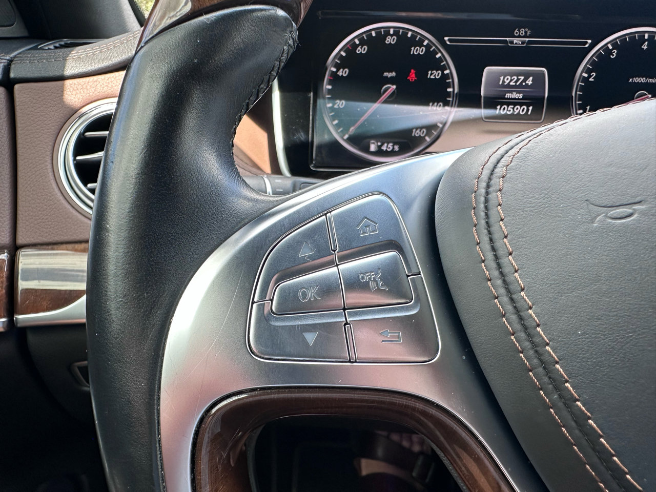 Used 2014 Mercedes-Benz S 550 Sedan image 17