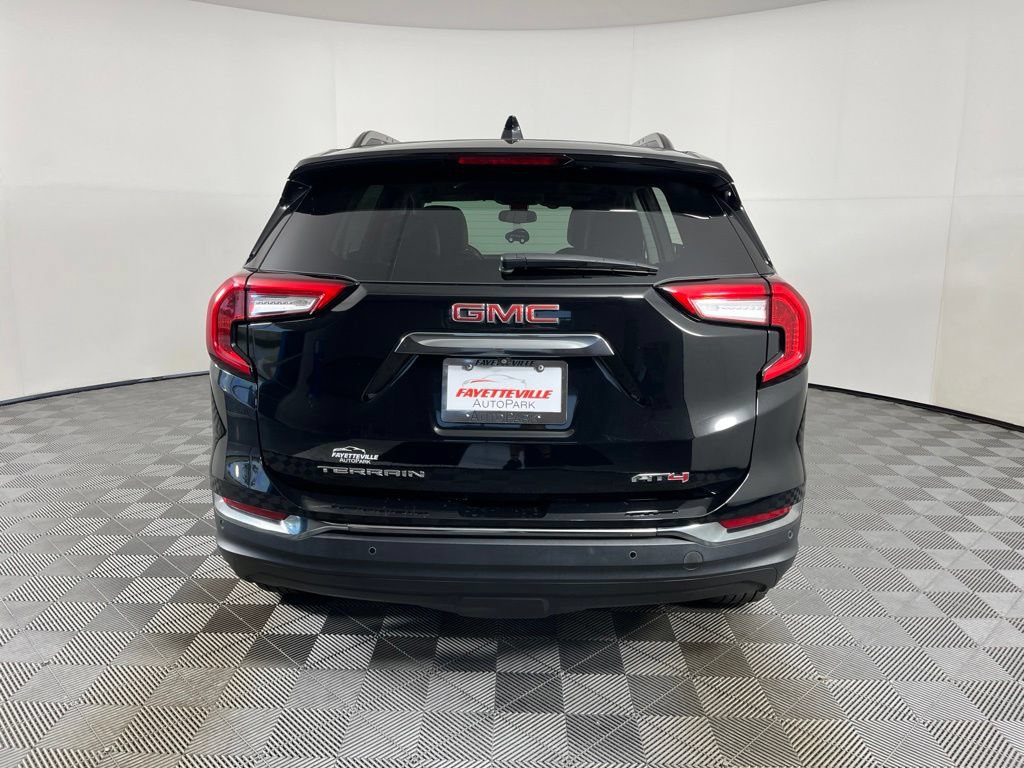Certified 2024 GMC Terrain AT4 w/ LPO, Floor Liner Package AWD/4WD image 13