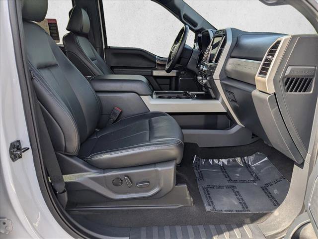 Used 2022 Ford F250 Lariat w/ Lariat Ultimate Package image 18