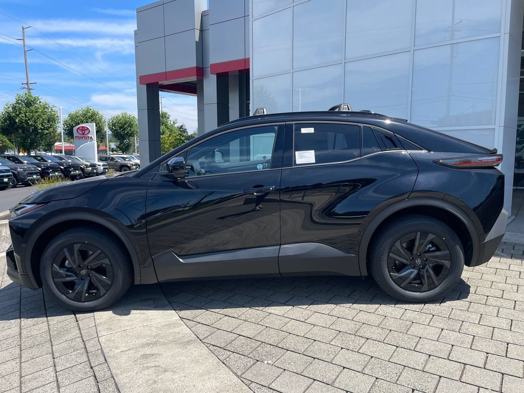 New 2026 Toyota C-HR AWD/4WD image 2