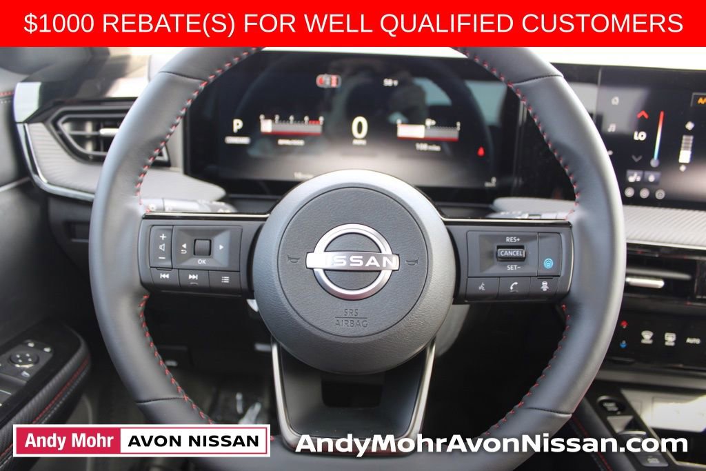 New 2026 Nissan Kicks SR w/ SR Premium Package image 22