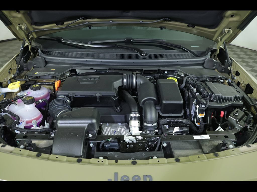New 2026 Jeep Cherokee Laredo AWD/4WD image 16