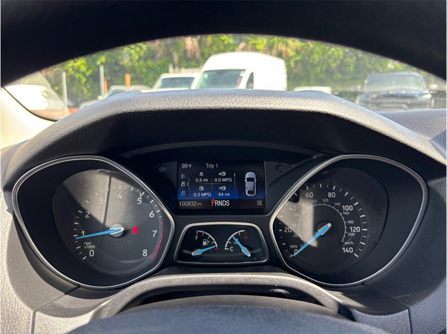 Used 2017 Ford Focus SEL FWD image 16