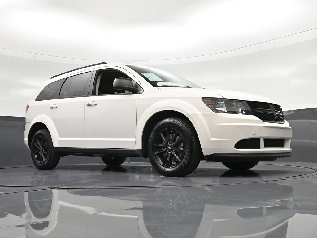 Used 2020 Dodge Journey SE w/ Blacktop Package FWD image 31