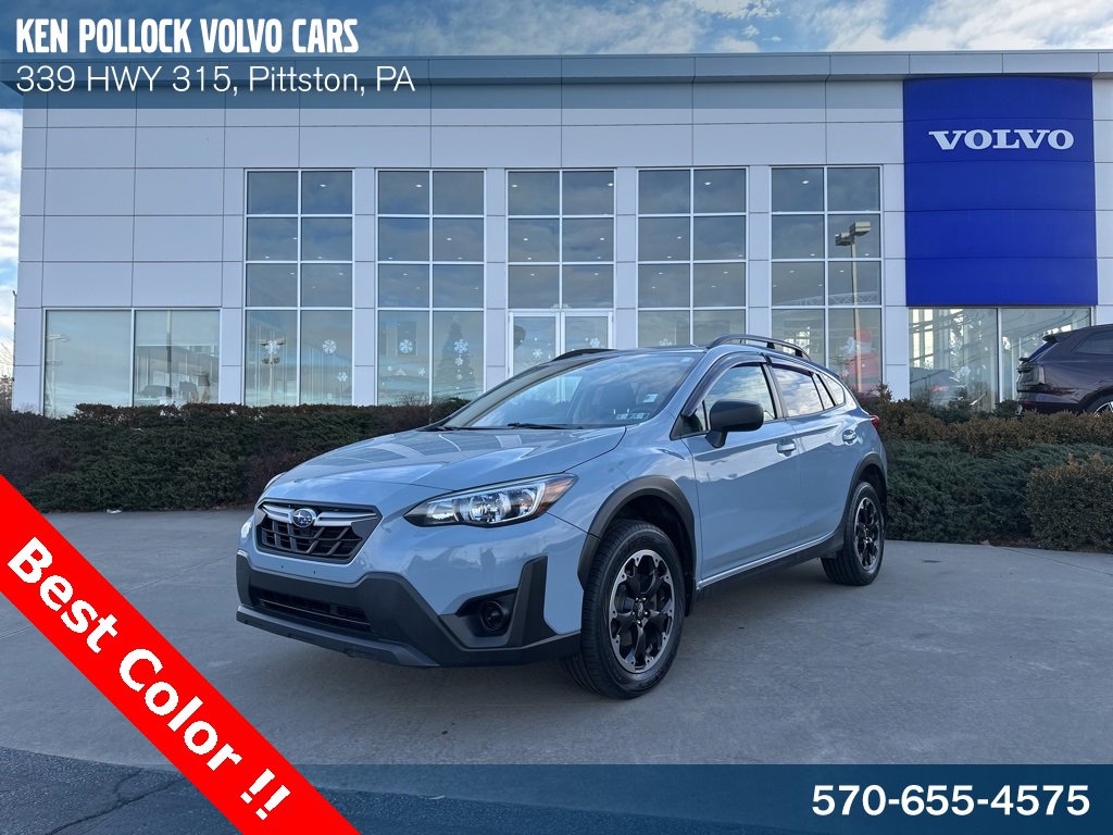 Used 2023 Subaru Crosstrek 2.0i