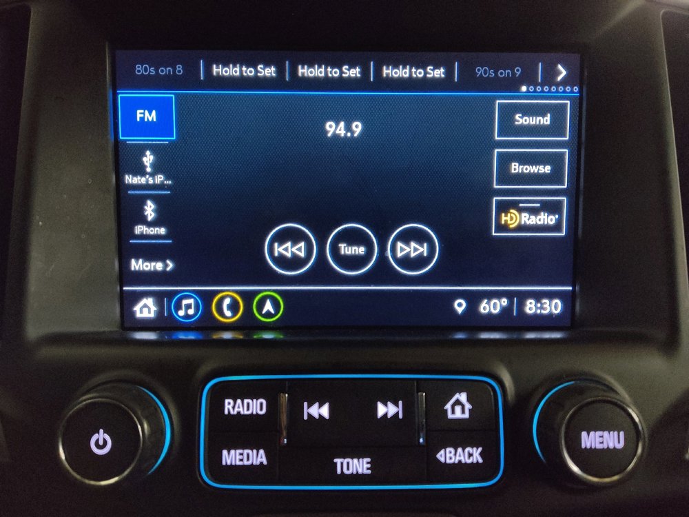 Used 2018 GMC Terrain Denali w/ Advanced Safety Package image 25