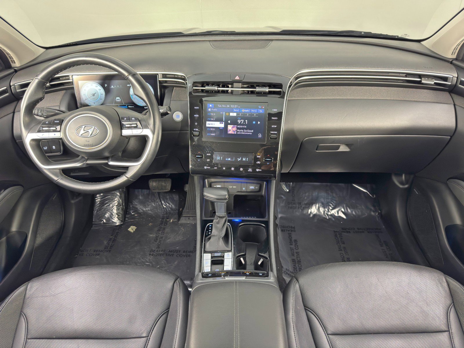 Used 2022 Hyundai Tucson SEL w/ Convenience + Premium Package image 11