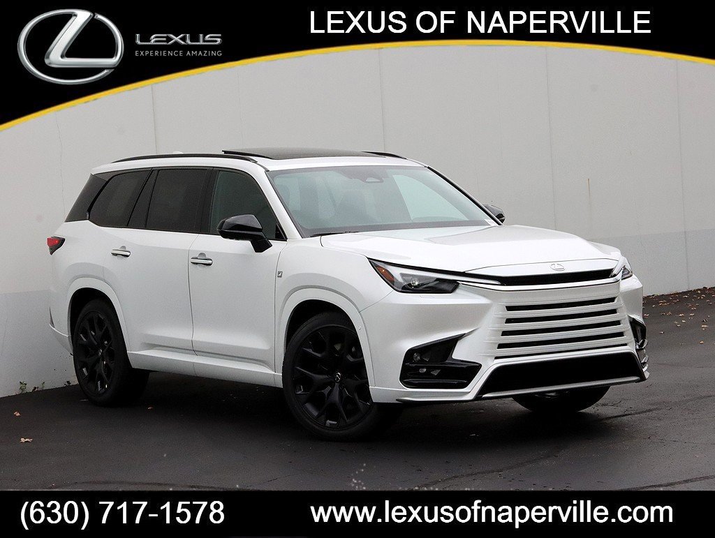 New 2025 Lexus TX 350 AWD w/ Technology Package