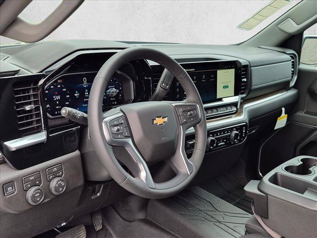 New 2026 Chevrolet Silverado 1500 LT w/ All Star Edition Plus AWD/4WD image 3