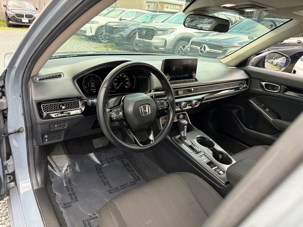 Used 2024 Honda Civic EX image 23