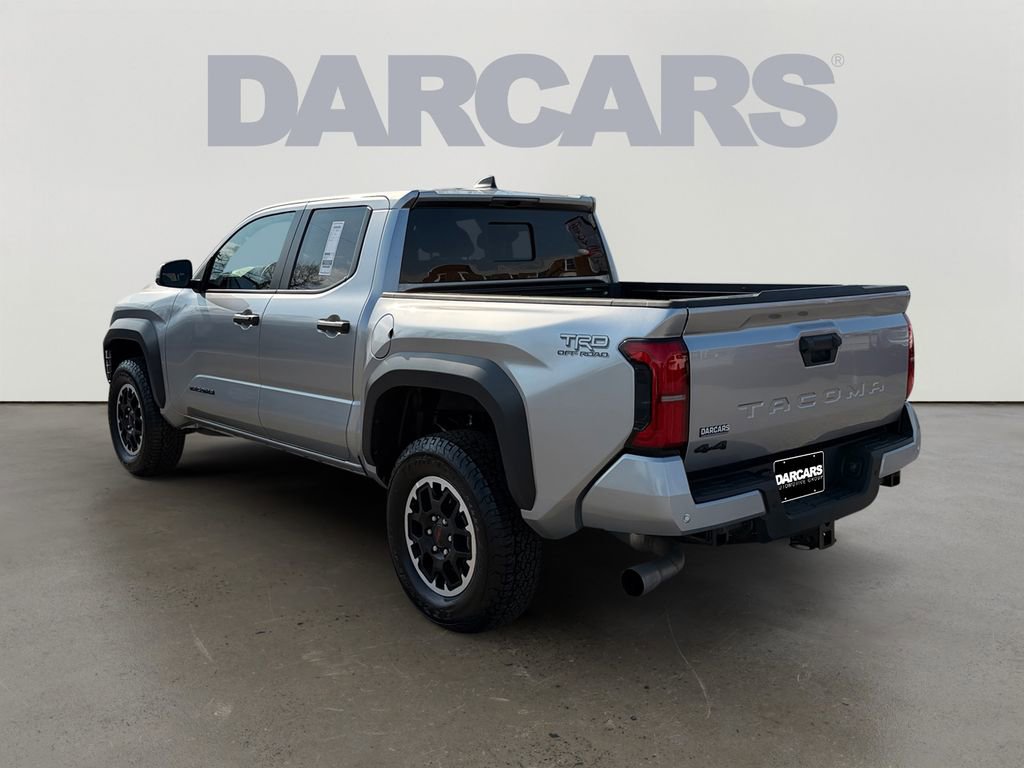 Used 2025 Toyota Tacoma TRD Off-Road w/ TRD Off Road Upgrade Package AWD/4WD image 5