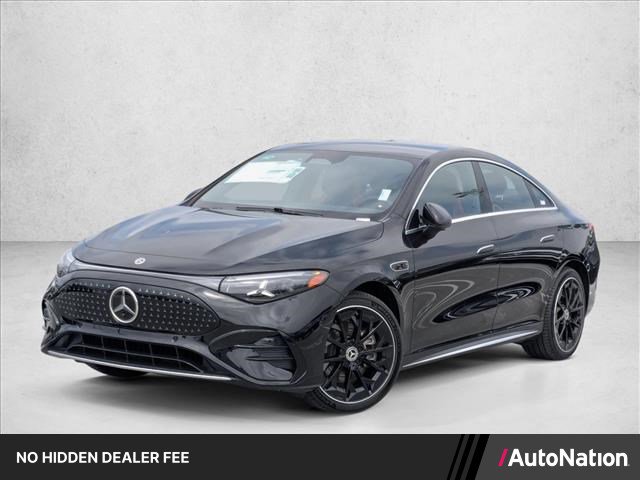 New 2026 Mercedes-Benz CLA 350 image 1