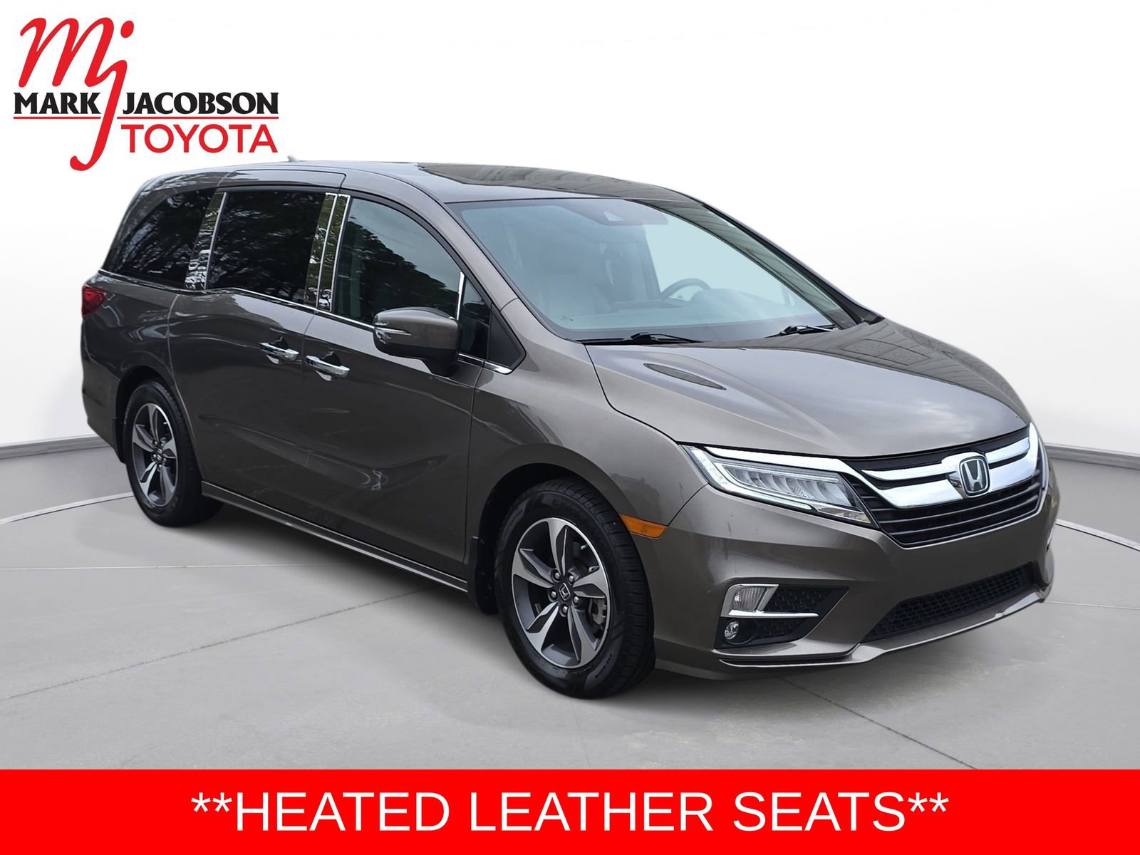 Used 2019 Honda Odyssey Touring image 4