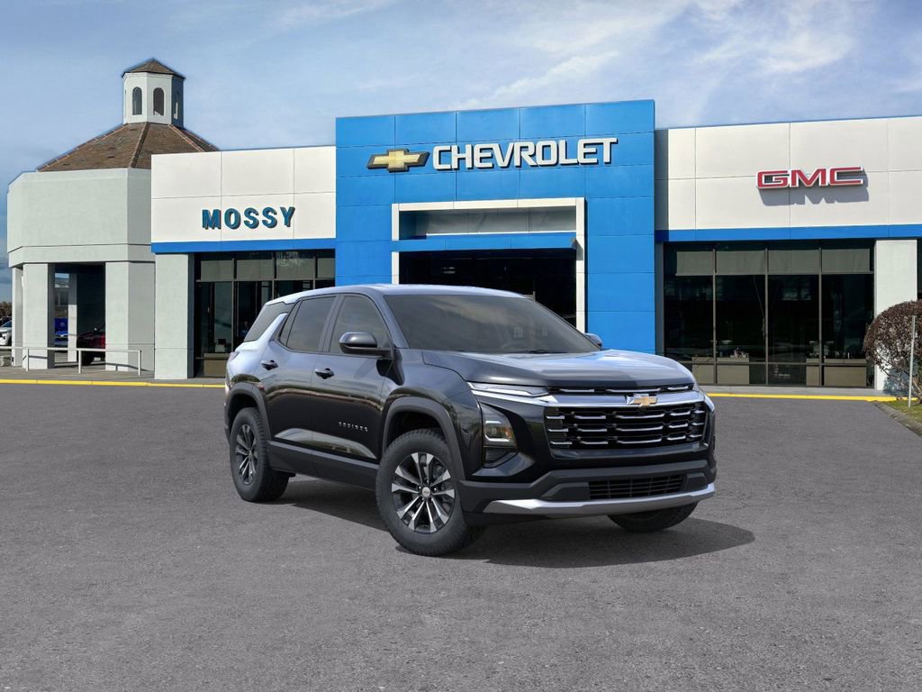 New 2026 Chevrolet Equinox LT