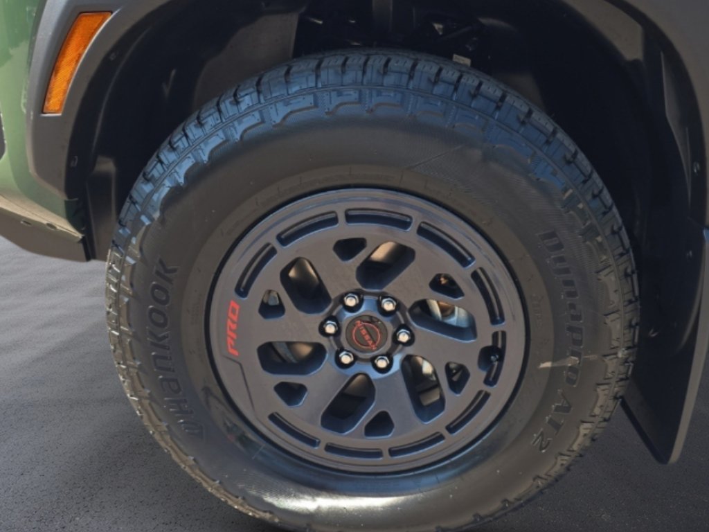 New 2026 Nissan Frontier PRO-4X AWD/4WD image 9
