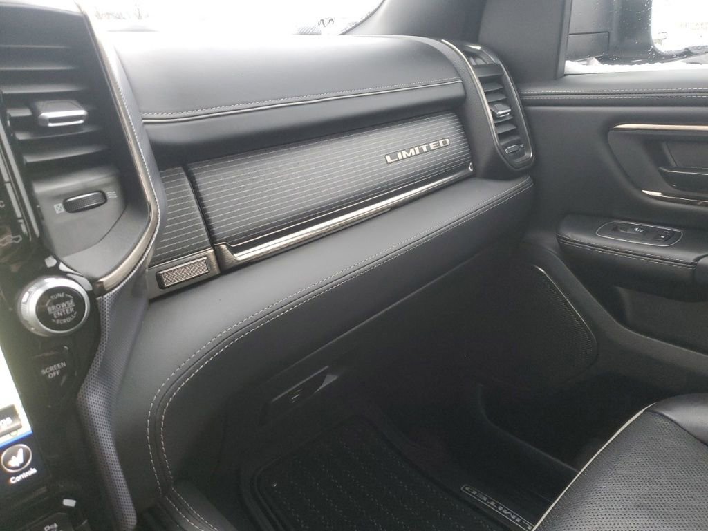 Used 2021 RAM 1500 Limited w/ Trailer Tow Group image 19