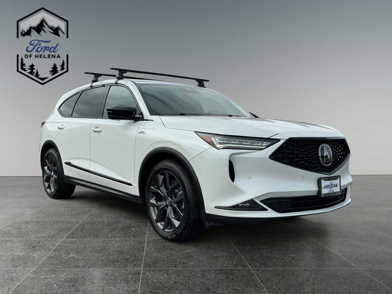 Used 2022 Acura MDX A-Spec image 7