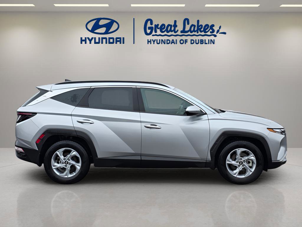 Certified 2023 Hyundai Tucson SEL image 6
