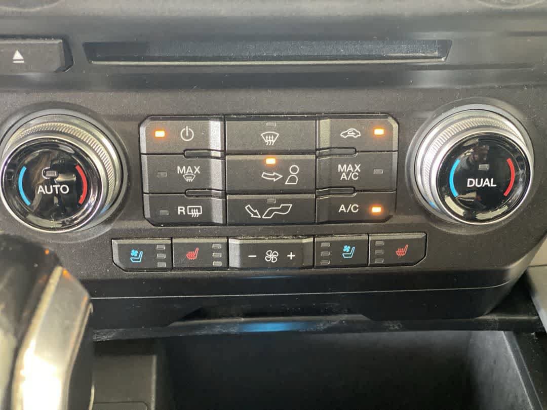 Used 2018 Ford F150 Platinum w/ Technology Package AWD/4WD image 22