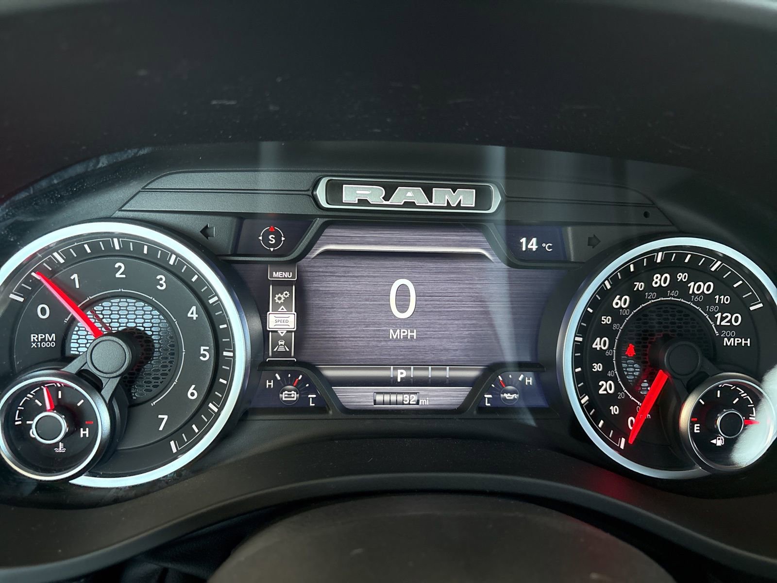 New 2026 RAM 1500 Express image 28