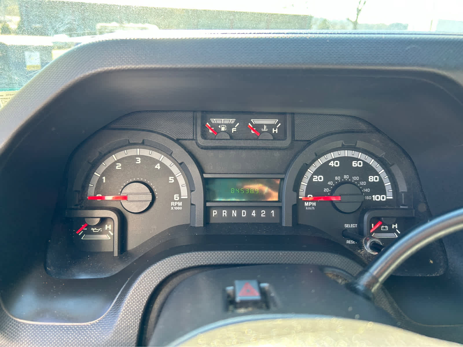 Used 2017 Ford E-450 and Econoline 450 Super Duty RWD image 7