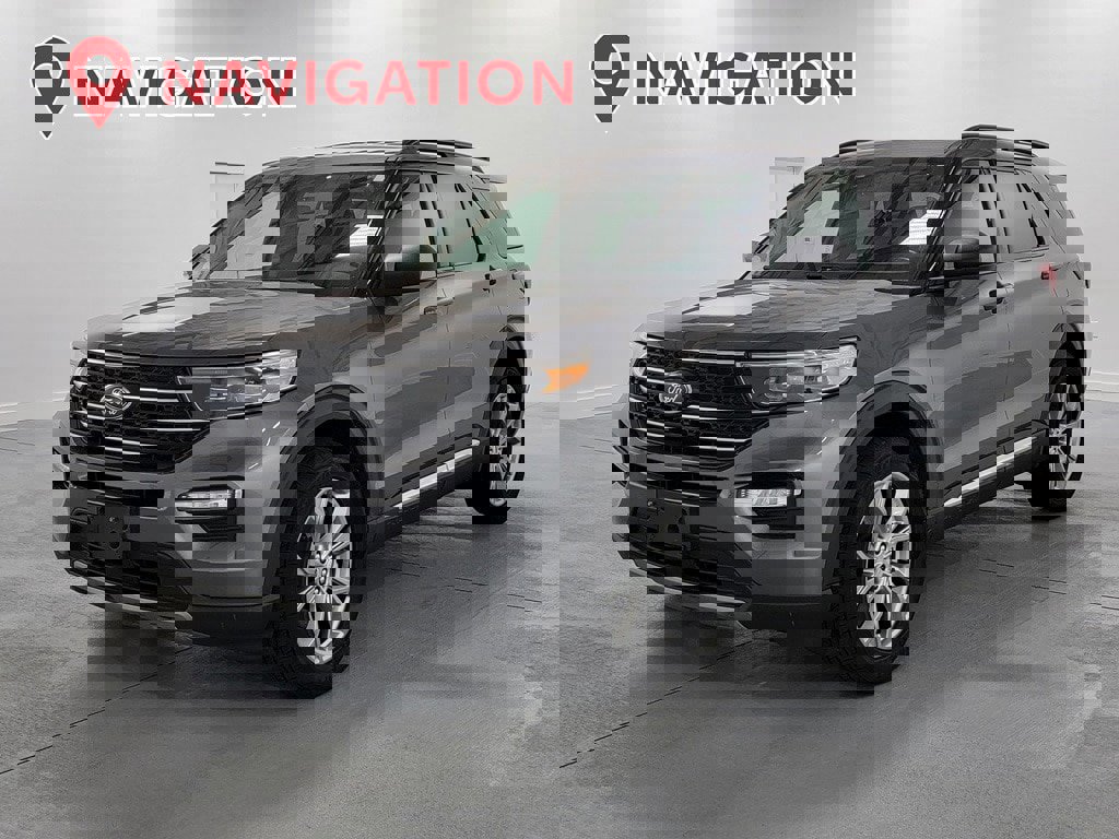 Used 2022 Ford Explorer XLT w/ Equipment Group 202A AWD/4WD image 4