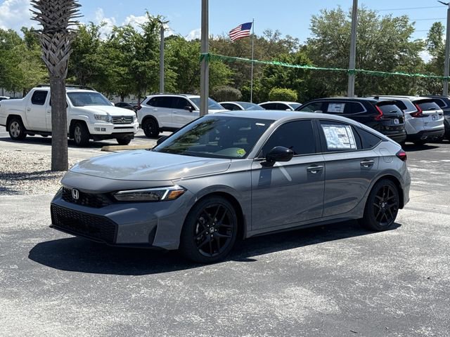 New 2026 Honda Civic Sport image 12