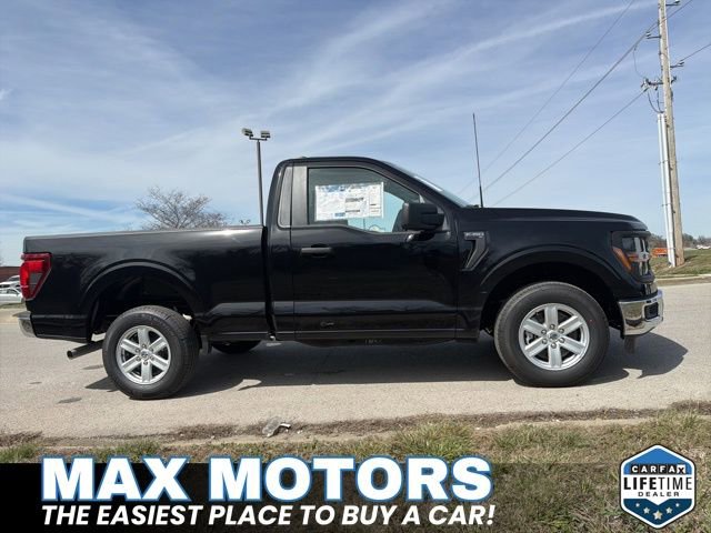 New 2026 Ford F150 XL w/ Equipment Group 103A High image 3