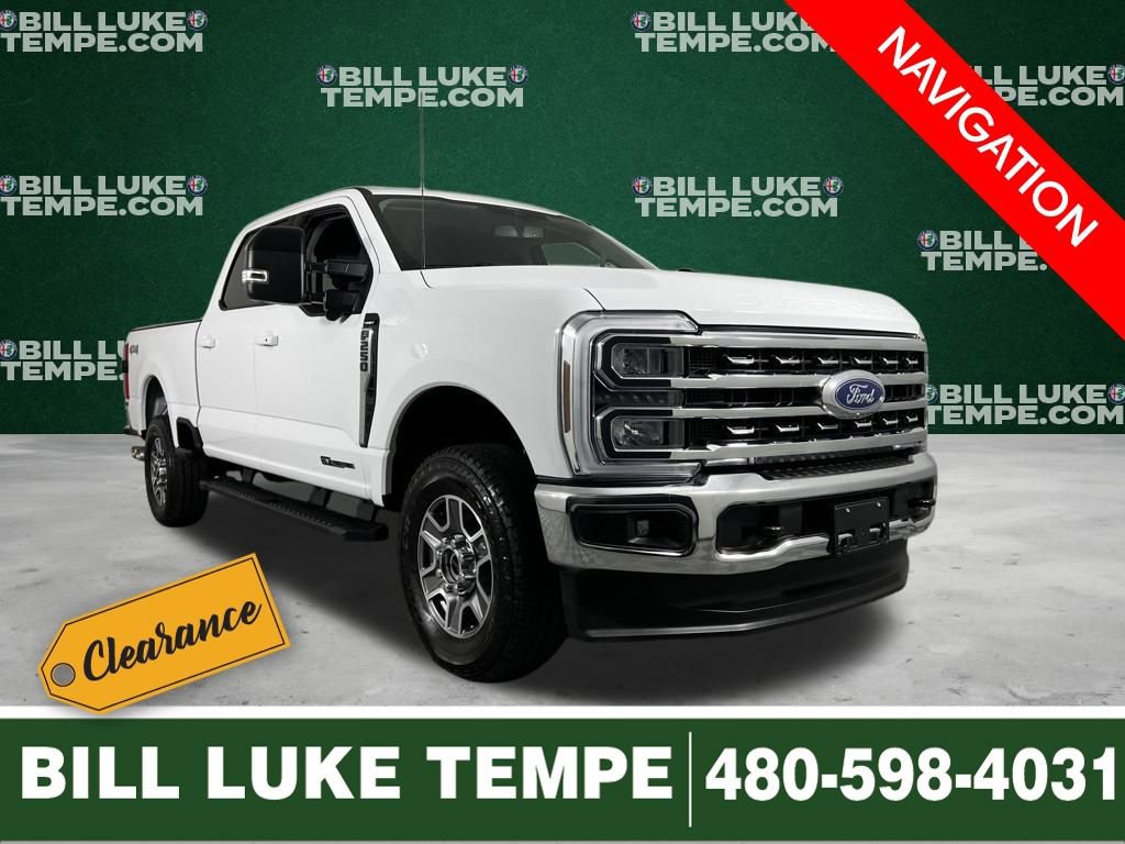 Used 2024 Ford F250 Lariat image 1