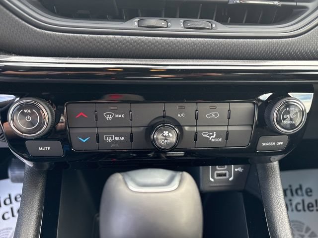 New 2026 Jeep Compass Latitude AWD/4WD image 35