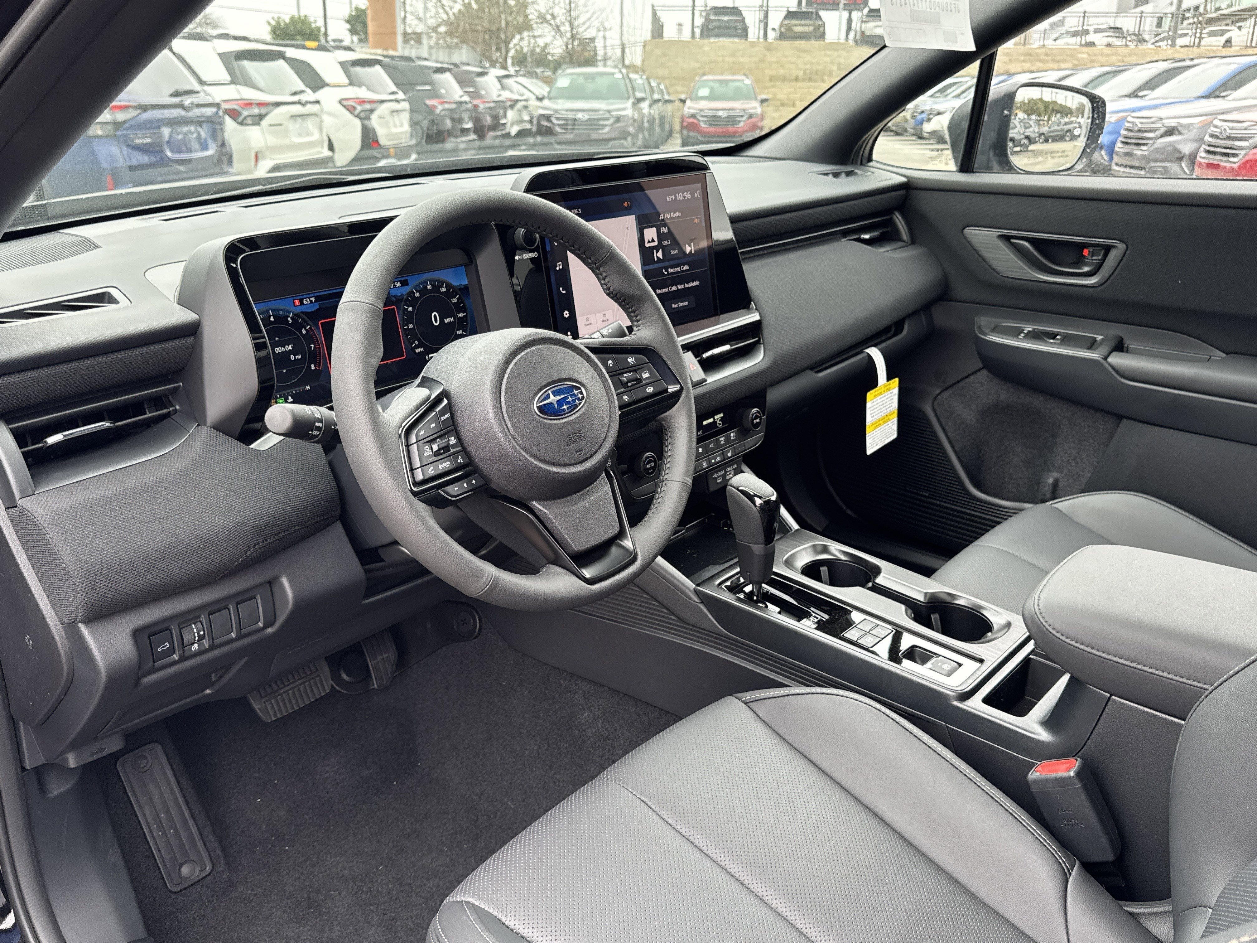 New 2026 Subaru Outback Limited AWD/4WD image 26