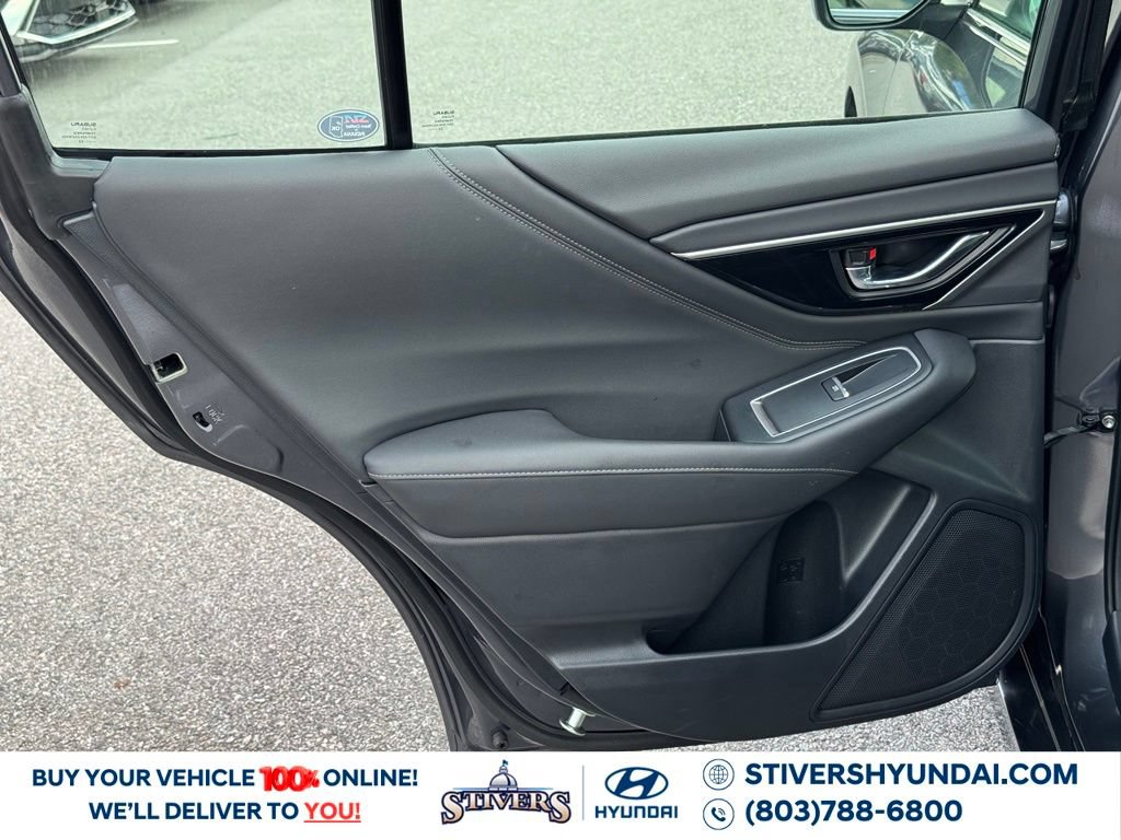 Used 2022 Subaru Legacy Limited XT w/ Popular Package #3 AWD/4WD image 21