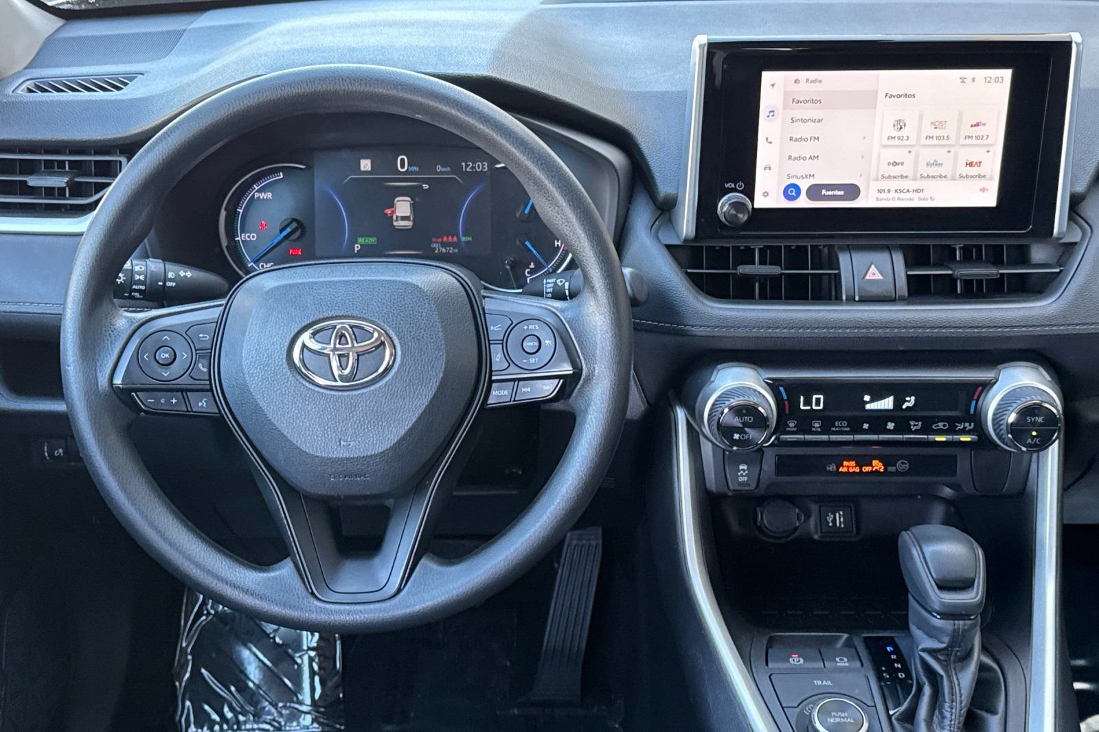 Certified 2023 Toyota RAV4 AWD Hybrid image 20