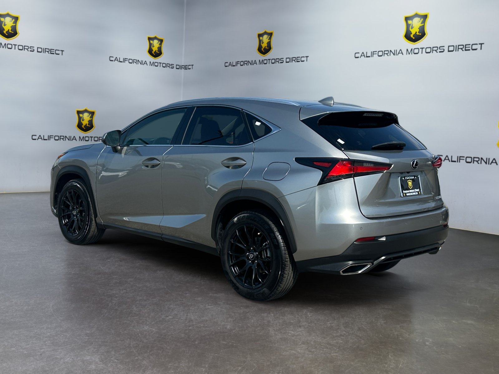 Used 2021 Lexus NX 300 FWD w/ Premium Package image 3