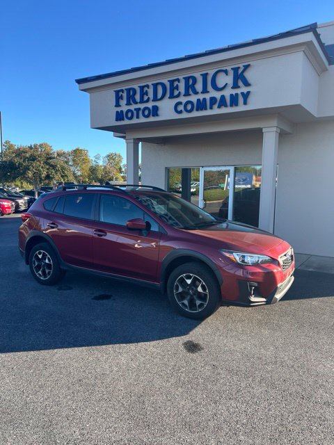 Used 2019 Subaru Crosstrek 2.0i Premium AWD/4WD image 1