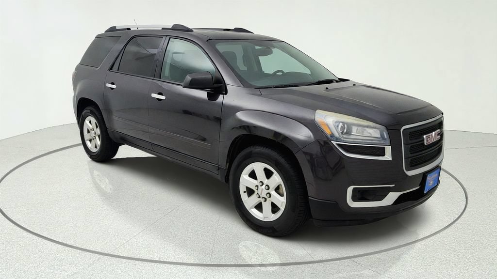 Used 2015 GMC Acadia SLE FWD image 1