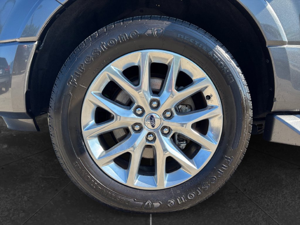 Used 2016 Ford Expedition EL Limited AWD/4WD image 9