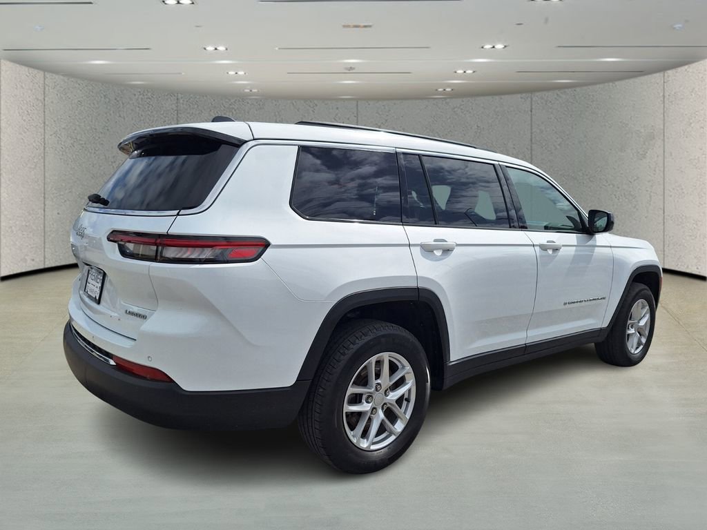 Used 2025 Jeep Grand Cherokee L Laredo image 5