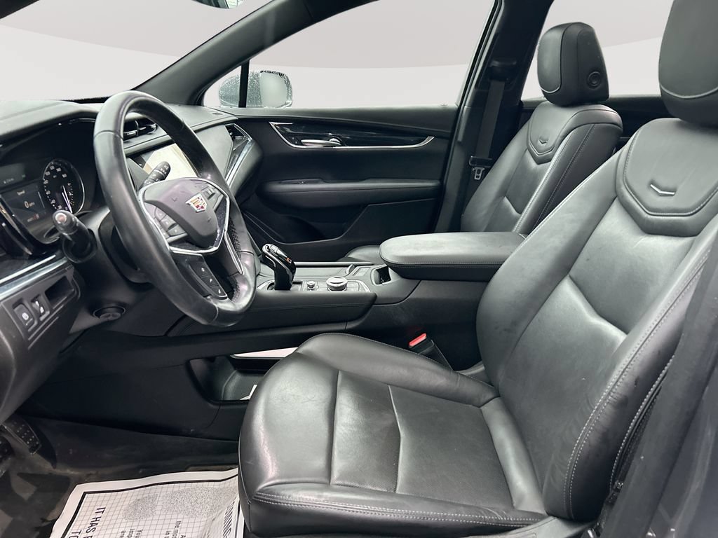 Used 2020 Cadillac XT5 Premium Luxury AWD/4WD image 25