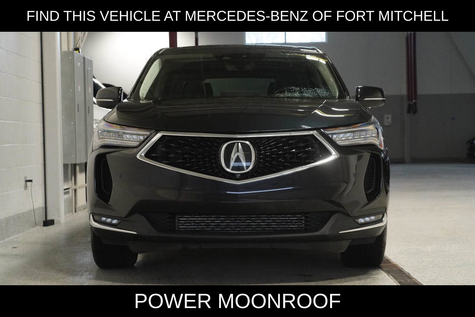 Used 2023 Acura RDX w/Advance Package image 2