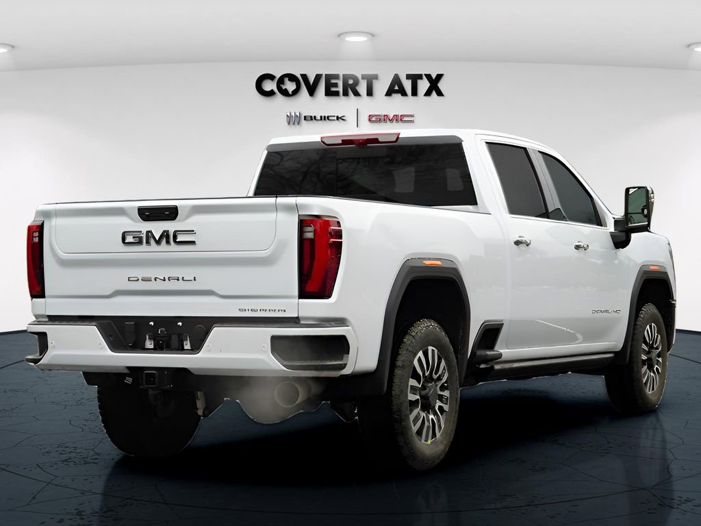 New 2026 GMC Sierra 2500 Denali Ultimate w/ Max Trailering Package image 7