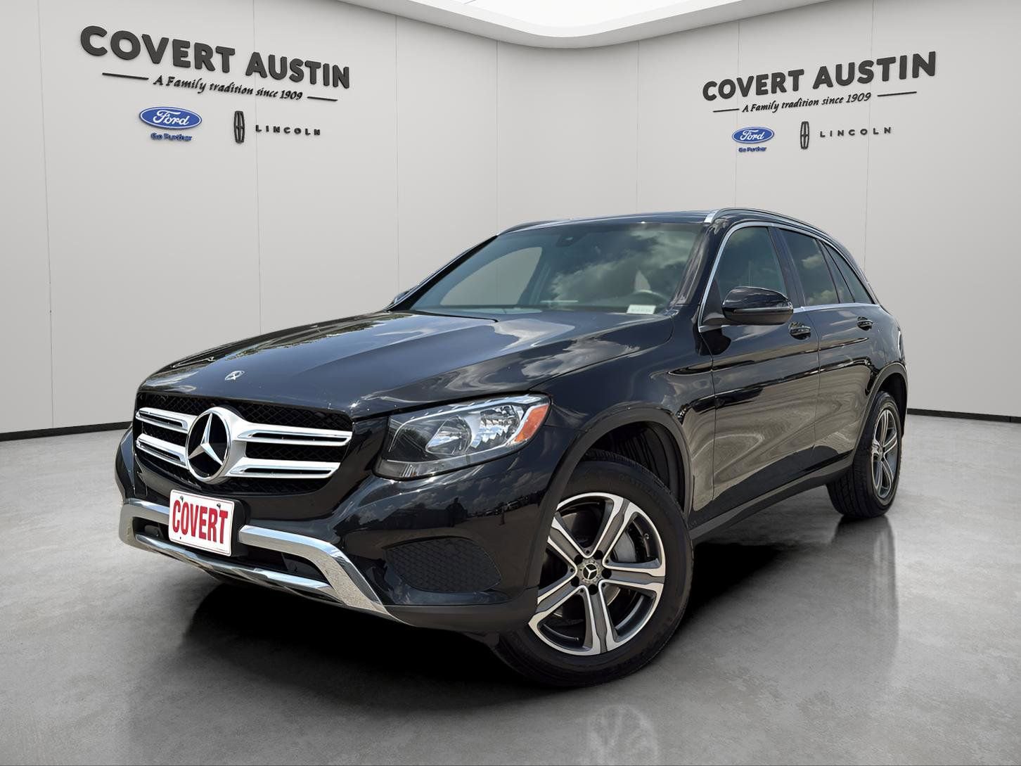 Used 2019 Mercedes-Benz GLC 300 4MATIC