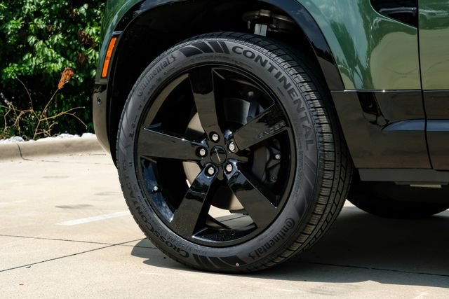 New 2026 Land Rover Defender 110 X-Dynamic SE AWD/4WD image 60